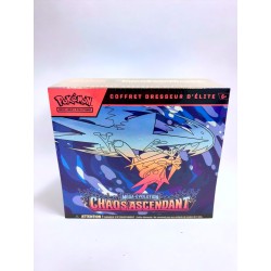 ETB Pokemon Chaos Ascendant...