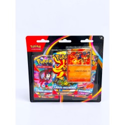 Tripack Pokemon Chaos...