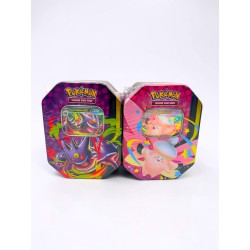 Lot 1 Pokebox Mega...
