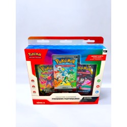 Lot 1 Coffret Pokemon...