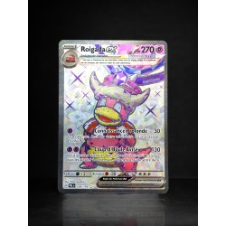 Carte Pokemon Roigada Ex...