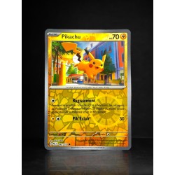 Carte Pokemon Pikachu...