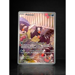 Carte Pokemon Malosse...