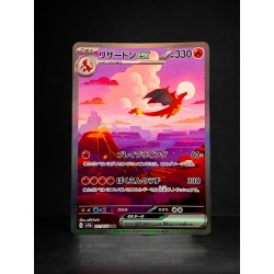 Carte Pokemon Dracaufeu Ex...