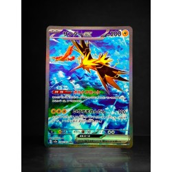 Carte Pokemon Electhor Ex...