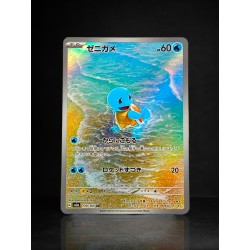 Carte Pokemon Carapuce AR...