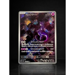 Carte Pokemon Mewtwo AR...