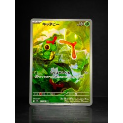 Carte Pokemon Chenipan AR...