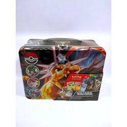 Valisette Pokemon Dracaufeu...