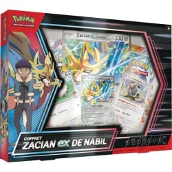 (04/25) Coffret Pokemon...