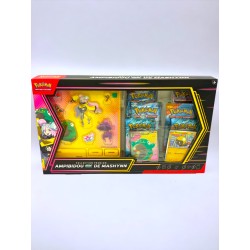 Coffret Pokemon Ampibidou...