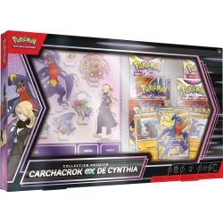(06/25) Coffret Pokemon...