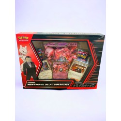 Coffret Pokemon Mewtwo Ex...