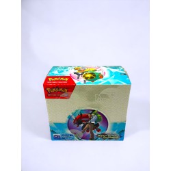 Display Pokemon Aventure...