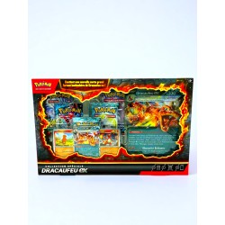Coffret Pokemon Dracaufeu...