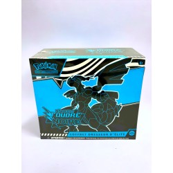 ETB Pokemon Foudre Noire...