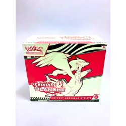 ETB Pokemon Flamme Blanche...