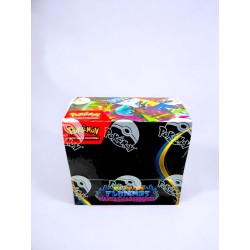 Display Pokemon Flammes...