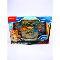 Coffret Pokemon Mega...