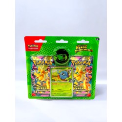 Duopack Pokemon Heros...