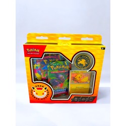 Tripack Pokemon Day 30ans...