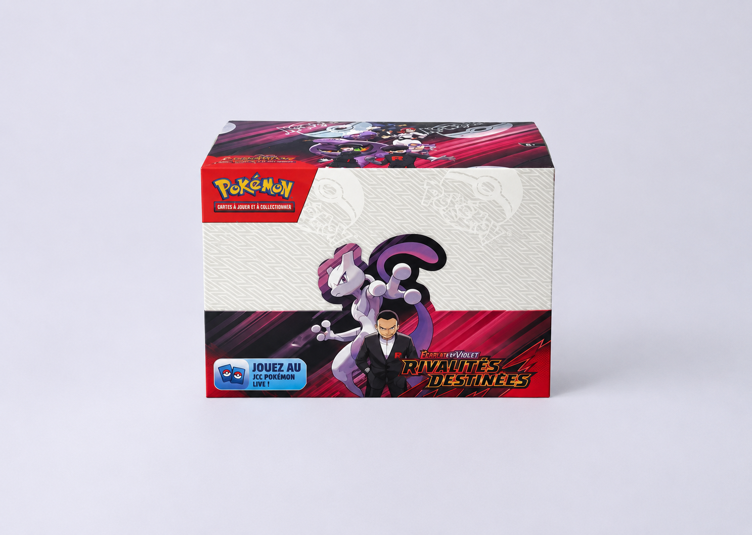 Restock de quelques items sur la boutique !