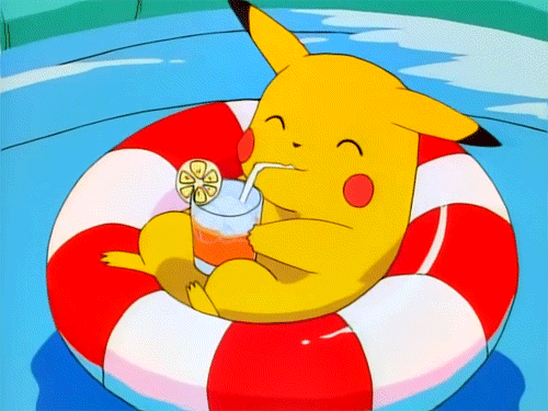 Vacances Pikachu
